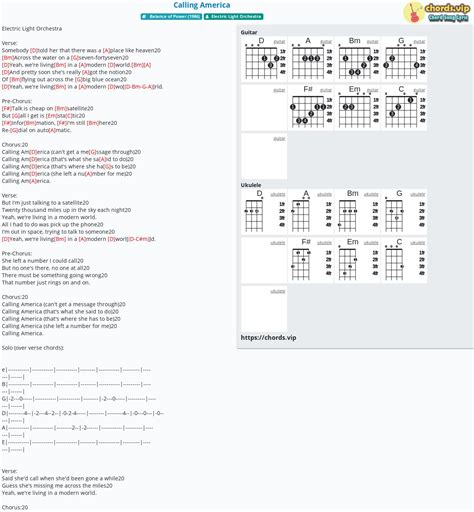 america chords|calling america chords.